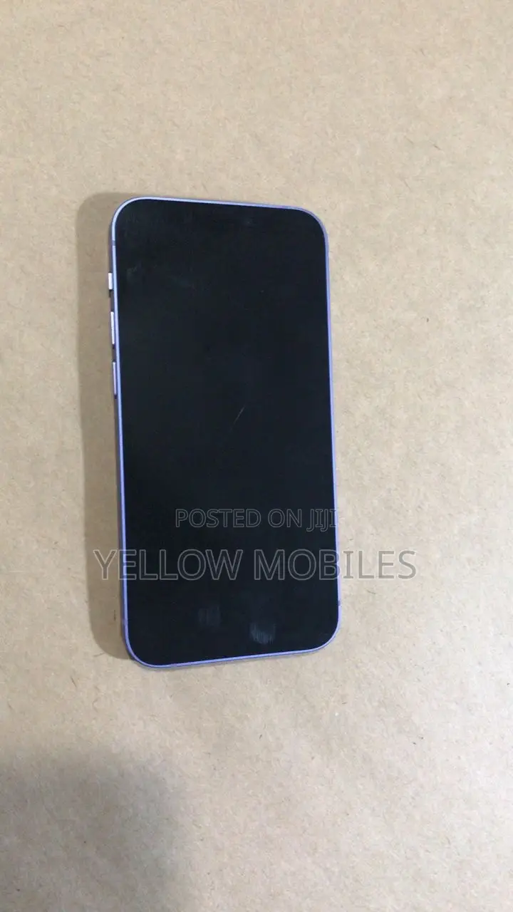 Apple iPhone 12 mini 64 GB Black