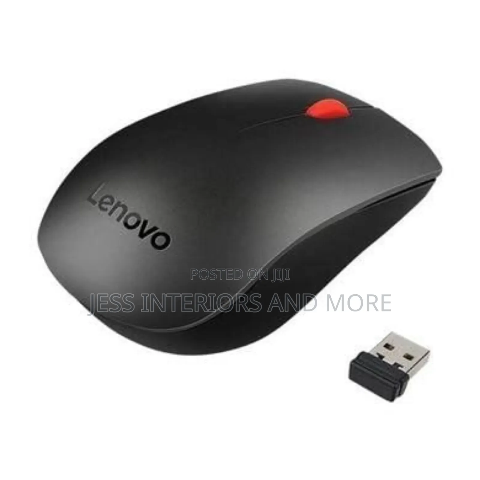 Wireless Keyboard and Mouse Combo