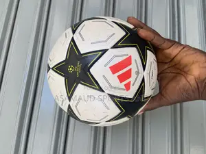 Original Champions League Adidas Football