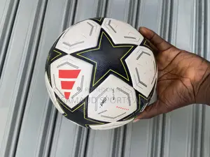 Original Champions League Adidas Football