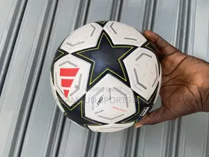 Original Champions League Adidas Football