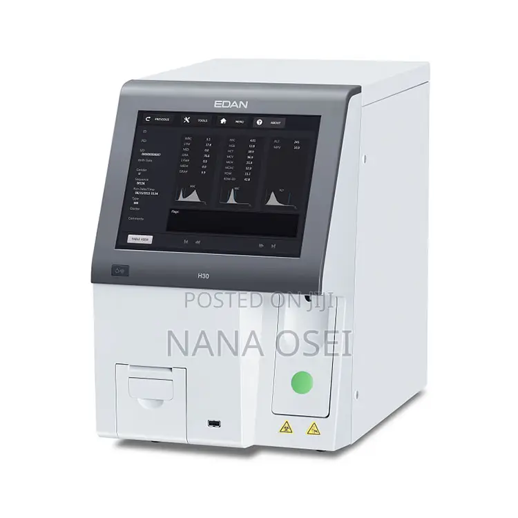 Edan H30 PRO Hematology Analyser