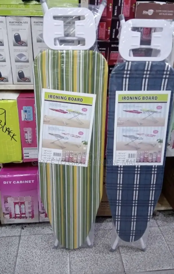 Metal Ironing Board
