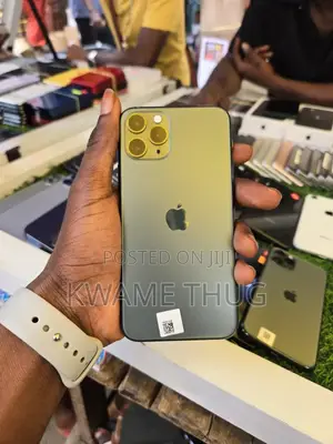 Apple iPhone 11 Pro 64 GB Gray
