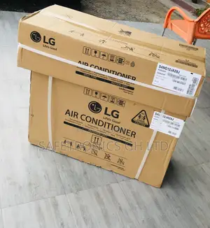 Valuable 2.5 Horsepower Inverter Split Type LG White AC
