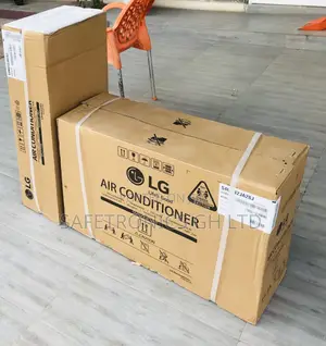 Auto Swing Split Type 2.5 Horse Power LG Inverter AC