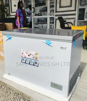 Reliable and Quality PCF-380 Gray 316 Liters Pearl Freezer
