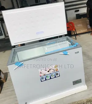 Singledoor Pearl 316 Liters Freezer PCF-380 