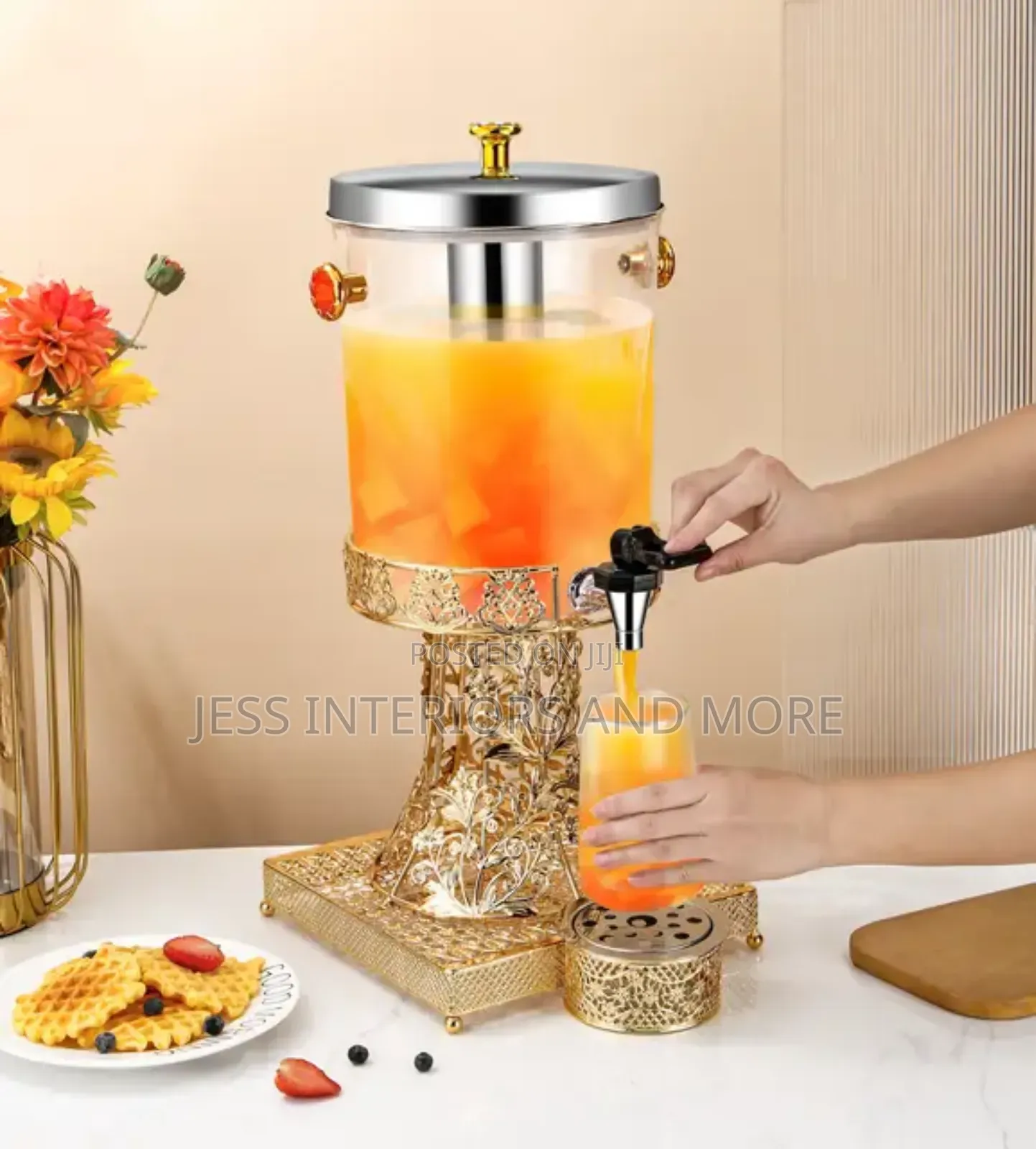 8L Juice Dispenser