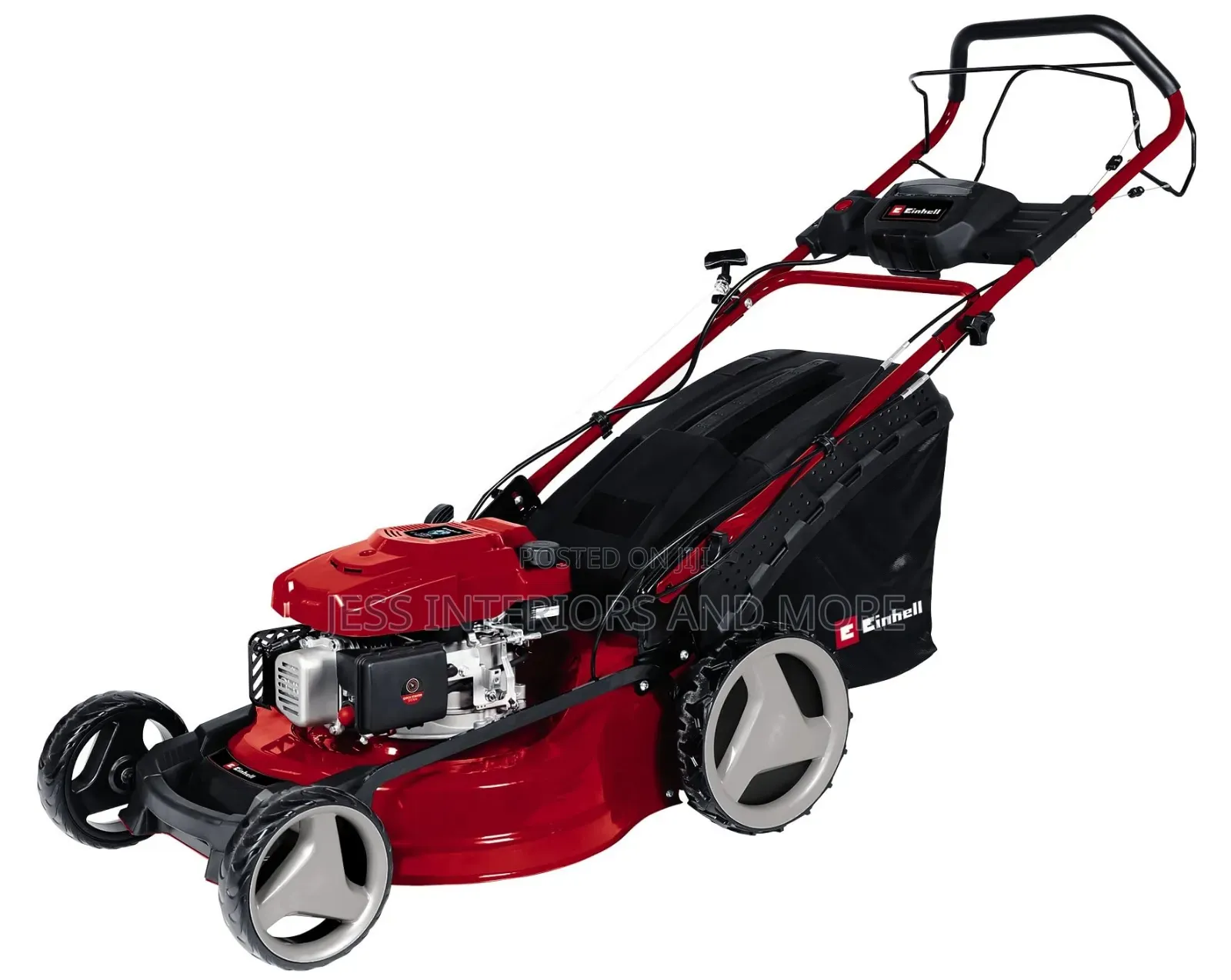 Einhell Petrol Lawnmower