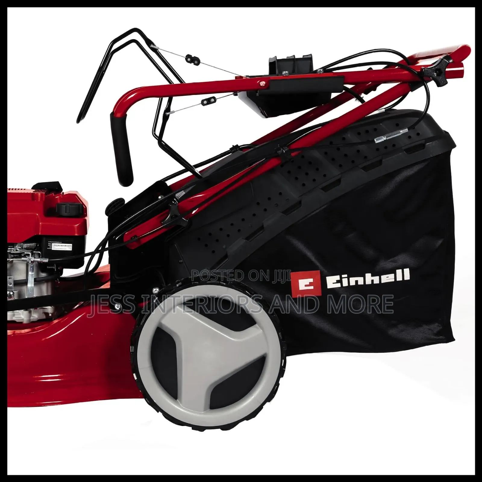 Einhell Petrol Lawnmower