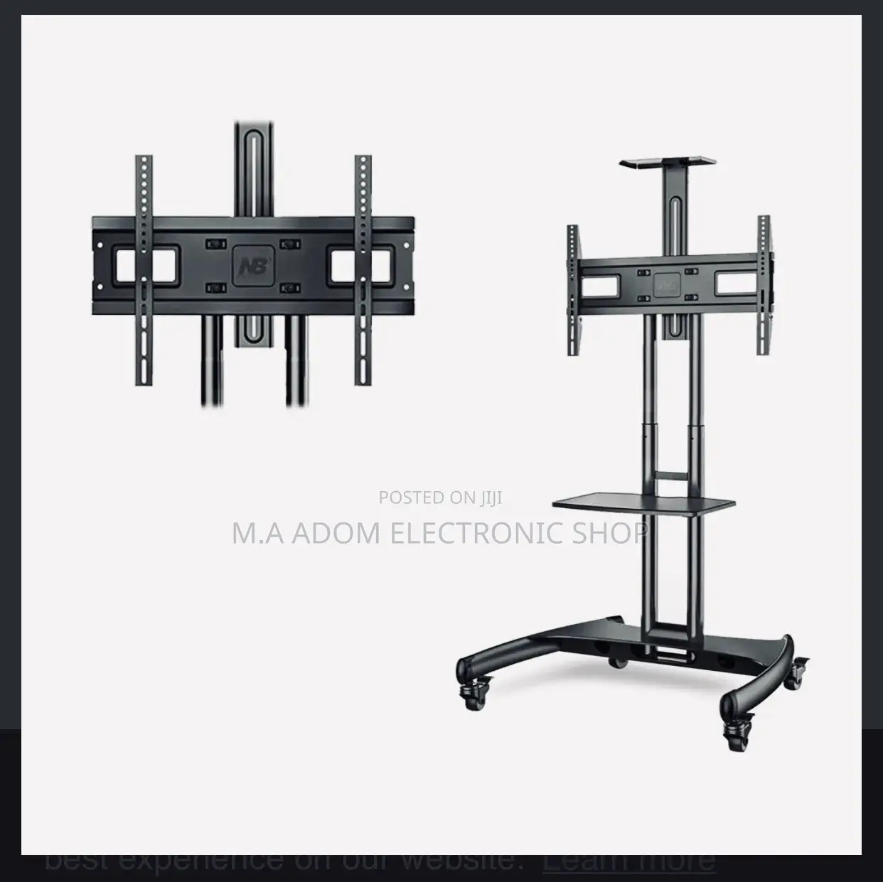Newly in Stock-Mobile Tv Stand McR-Ava1500