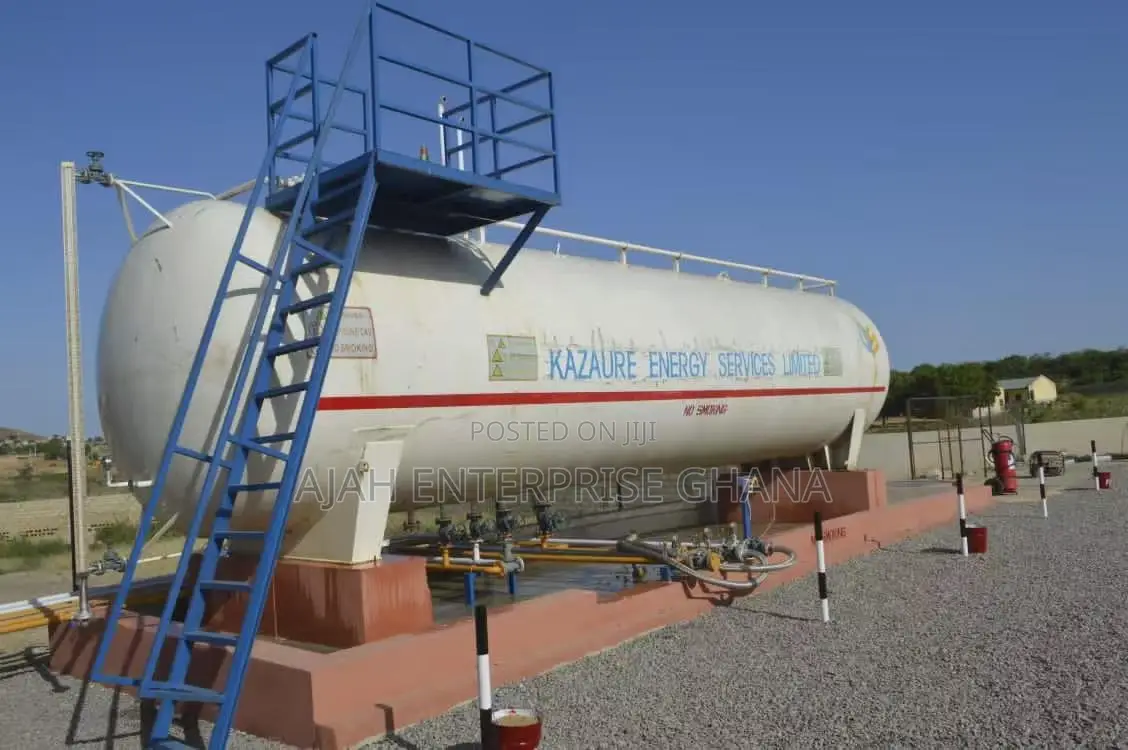 LPG Tank 40tons (80,000litter)