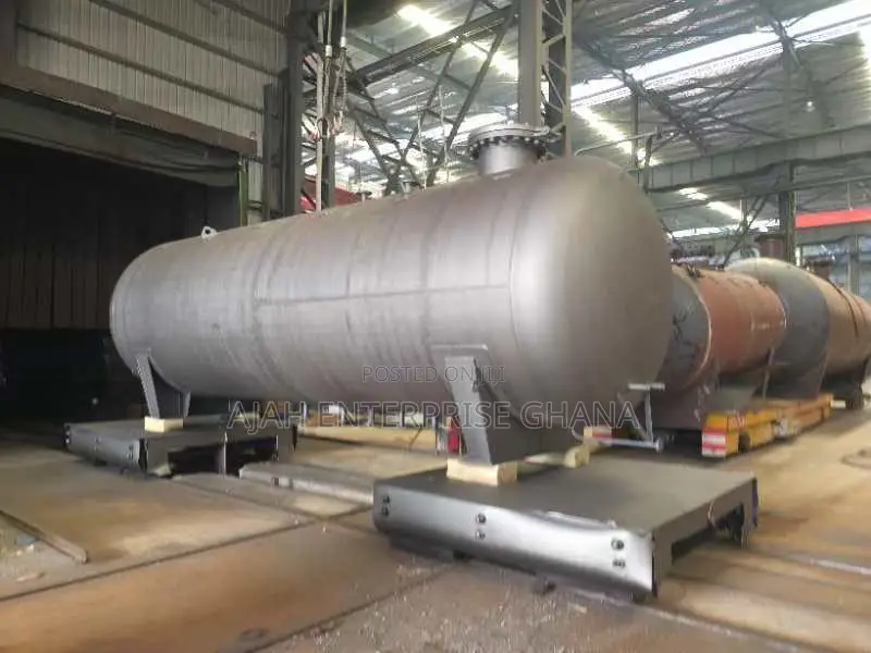 LPG Tank 40tons (80,000litter)