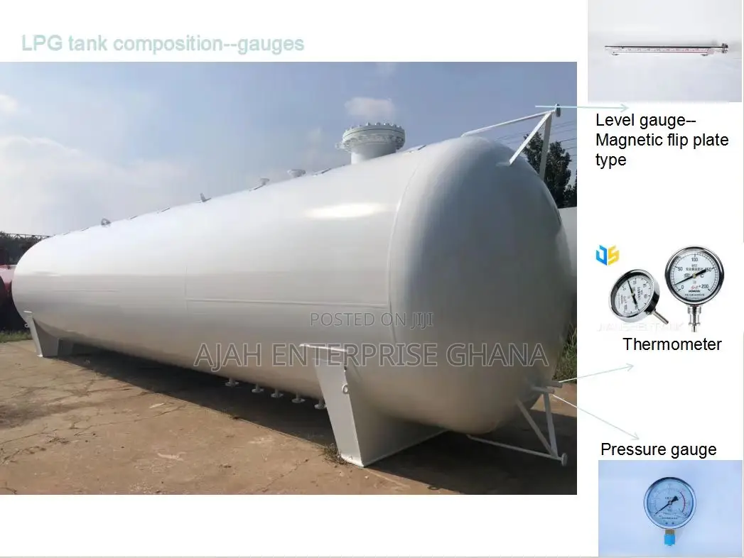 LPG Tank 40tons (80,000litter)