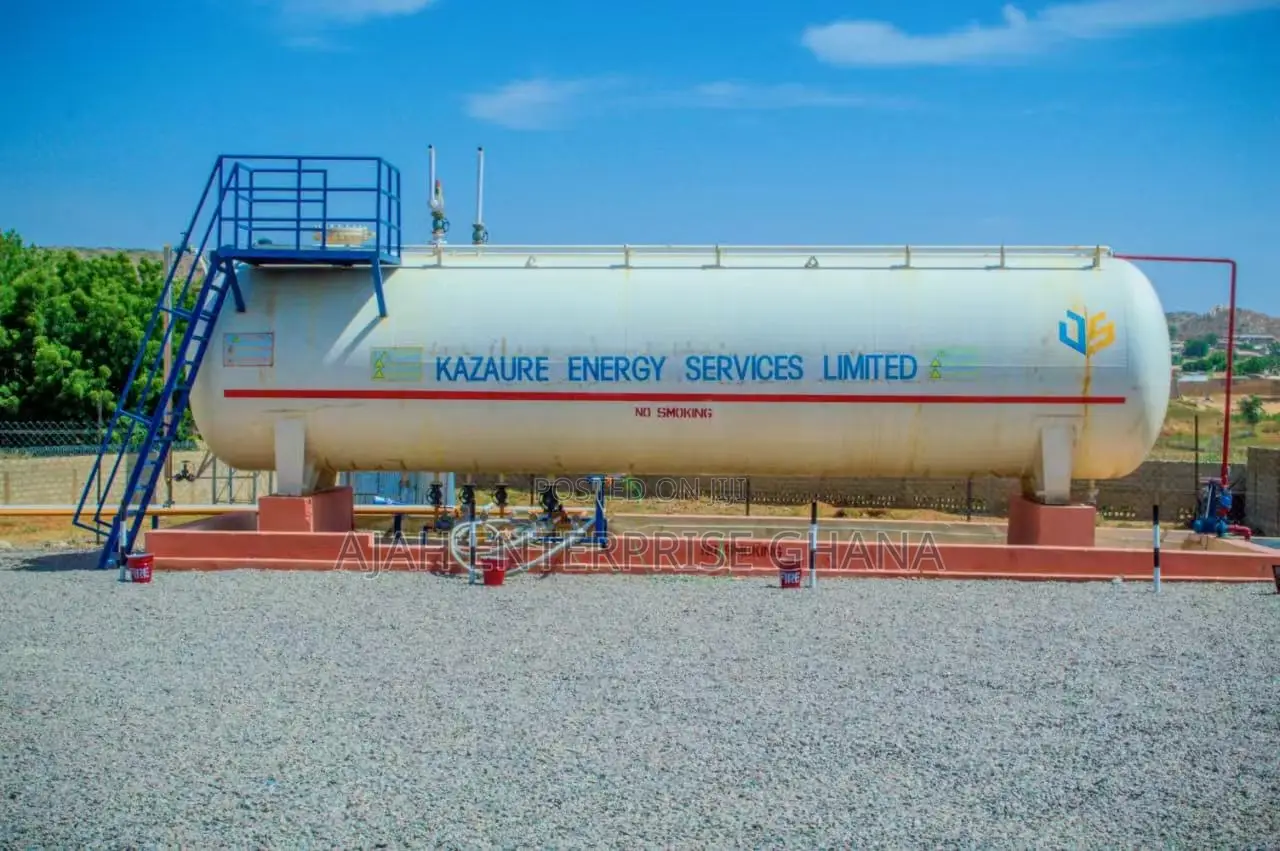 LPG Tank 40tons (80,000litter)