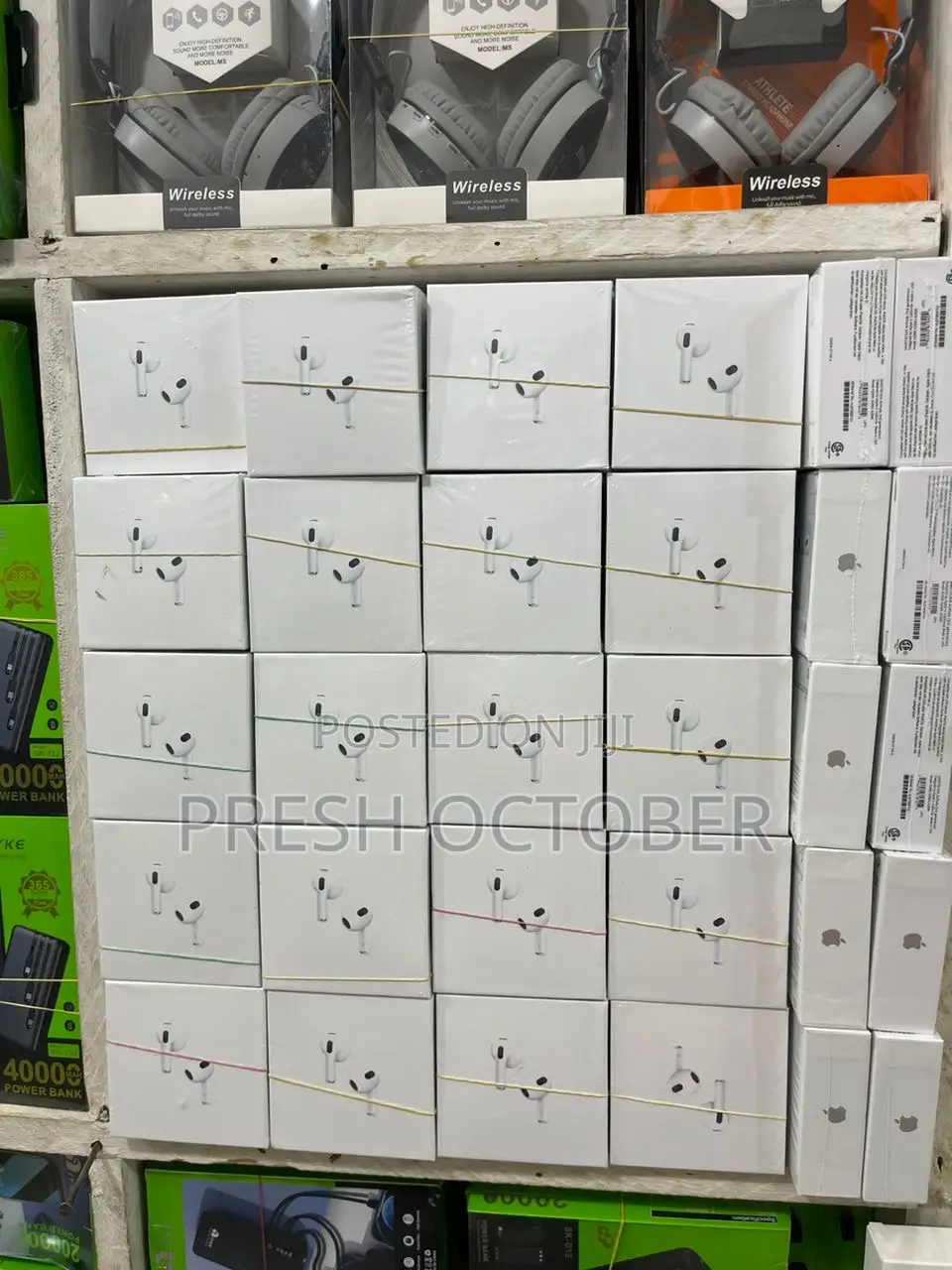 Airpods Pro for Sale With Delivery Within Accra