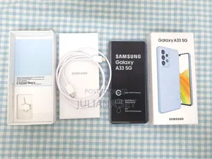 New Samsung Galaxy A33 5G 128 GB