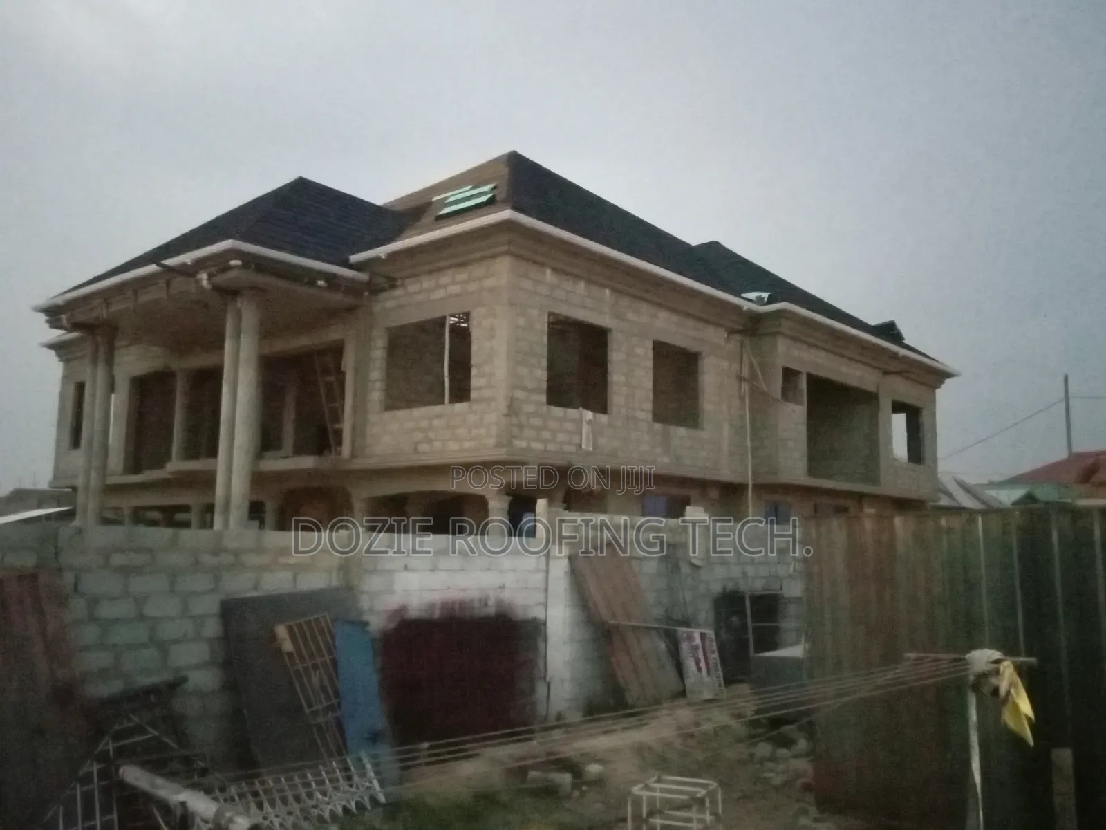 Wood Work (Roofing)And Installation