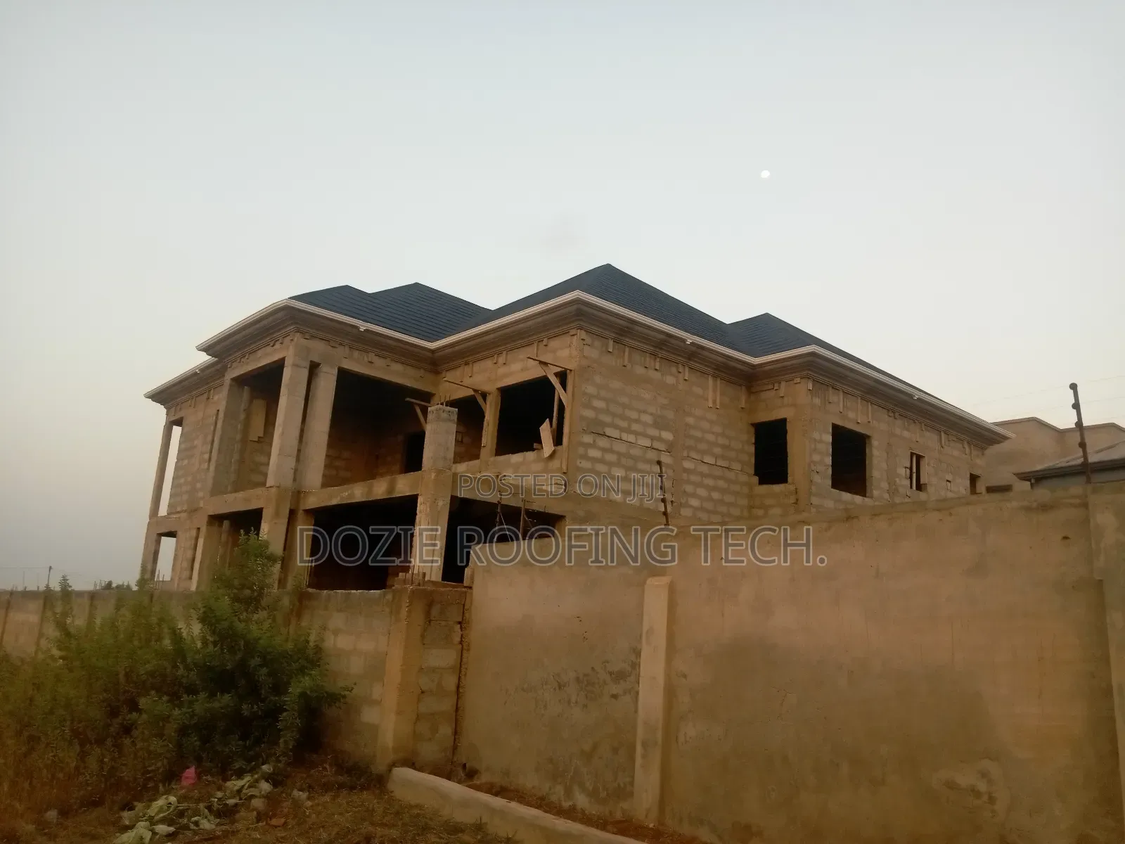 Wood Work (Roofing)And Installation