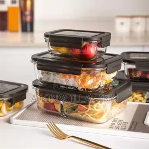 Glass Lunch Bowls