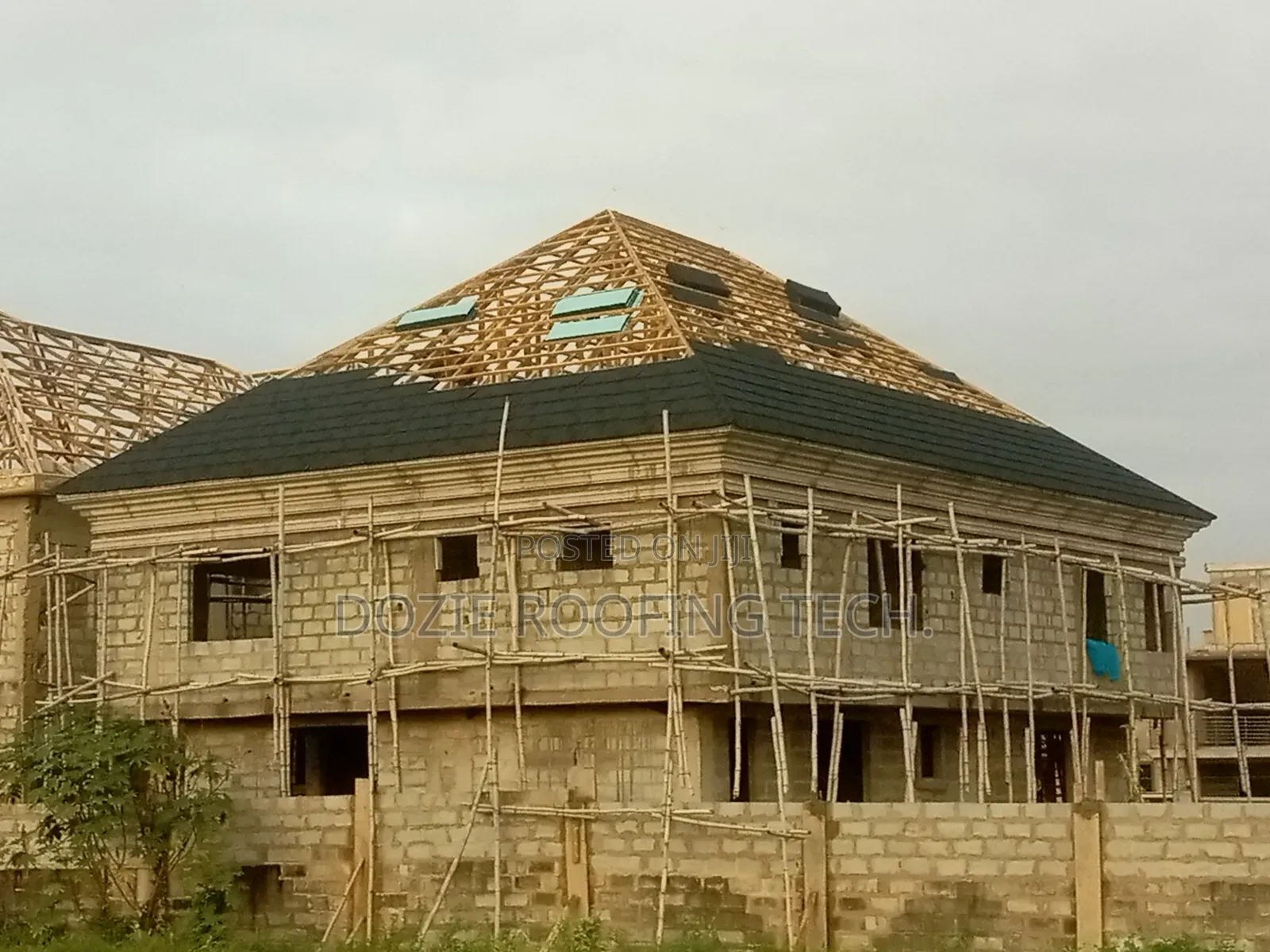 Wood Work (Roofing)And Installation