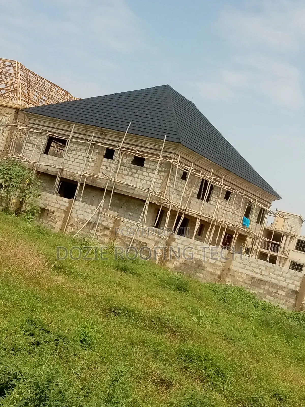 Wood Work (Roofing)And Installation