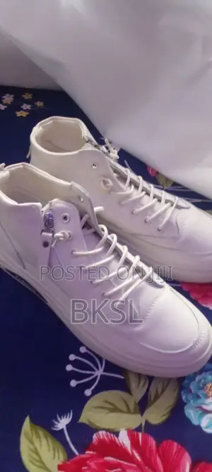 Variety of Sneakers