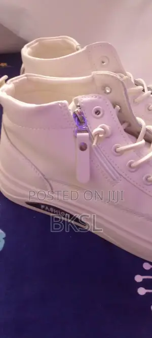 Variety of Sneakers