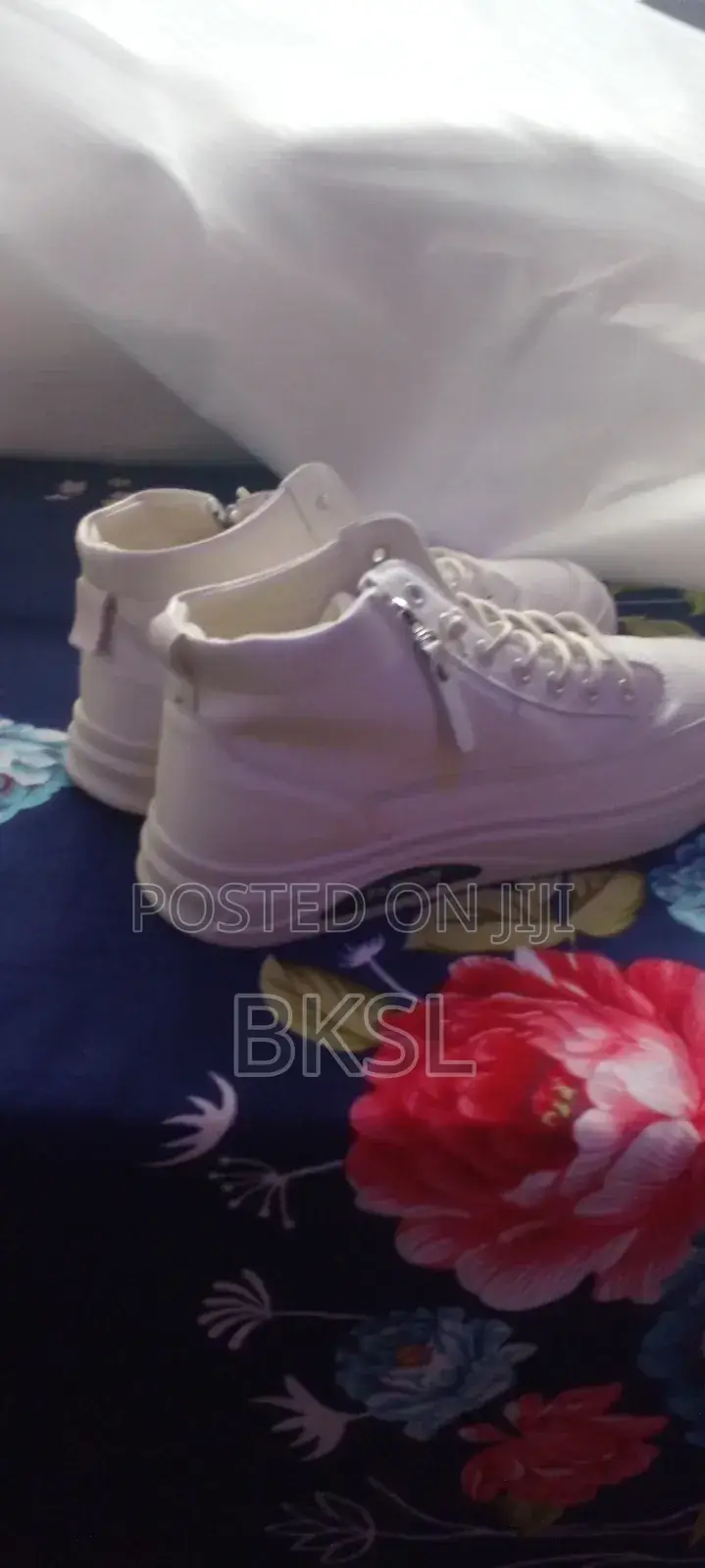 Variety of Sneakers