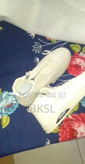 Variety of Sneakers