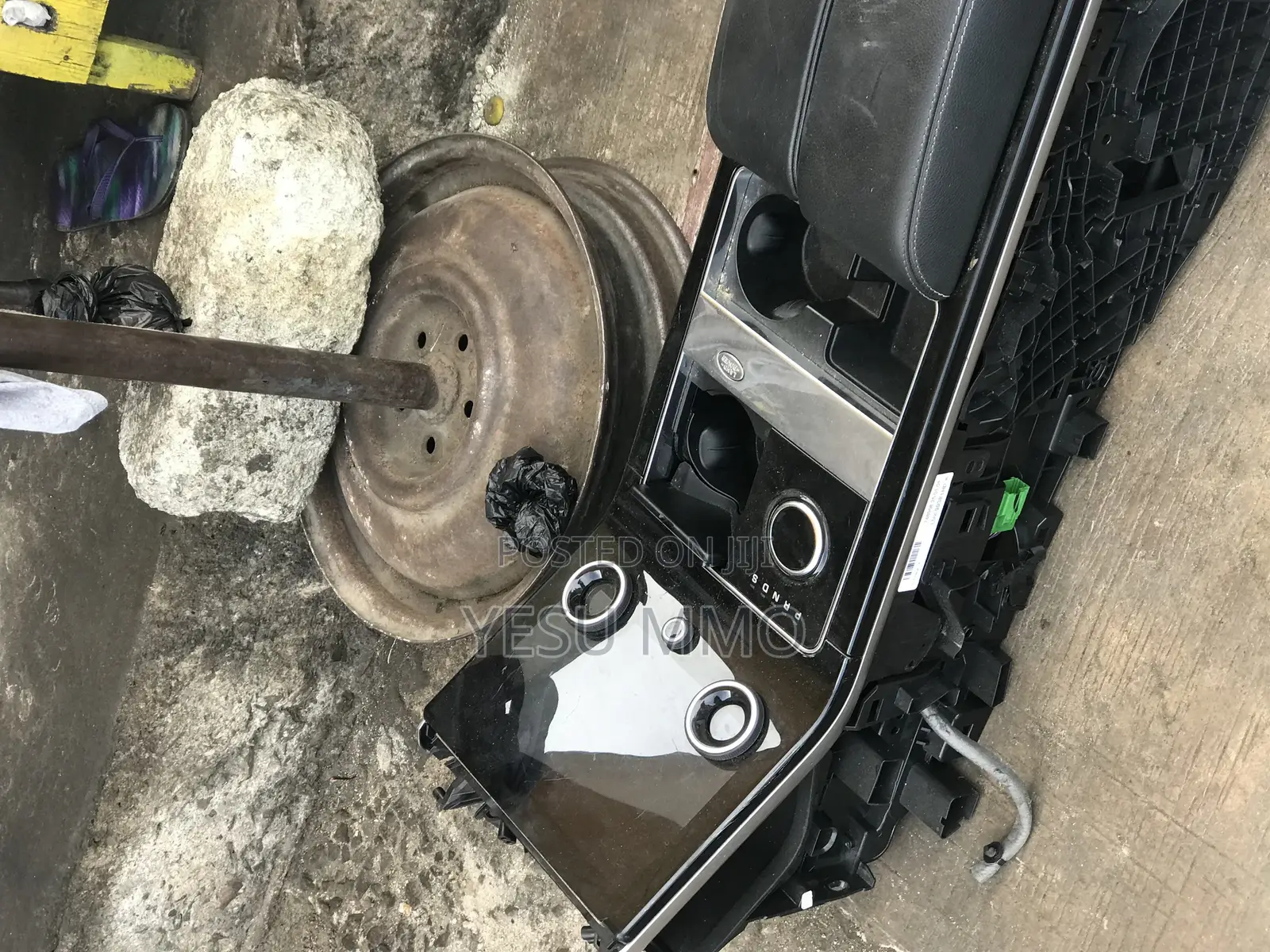 Range Rover Verla 2020 Complete Gear Leaver