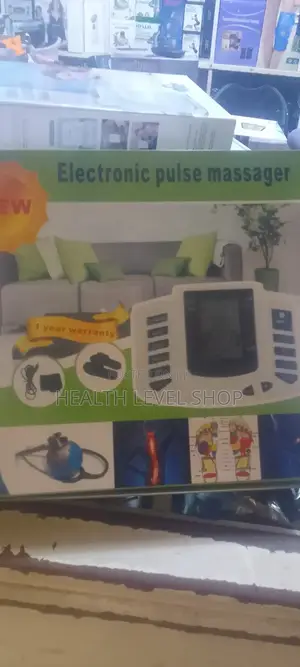 Special Electronic Pulse Massager