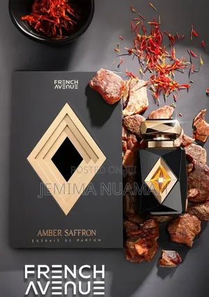 Amber Saffron by French Avenue