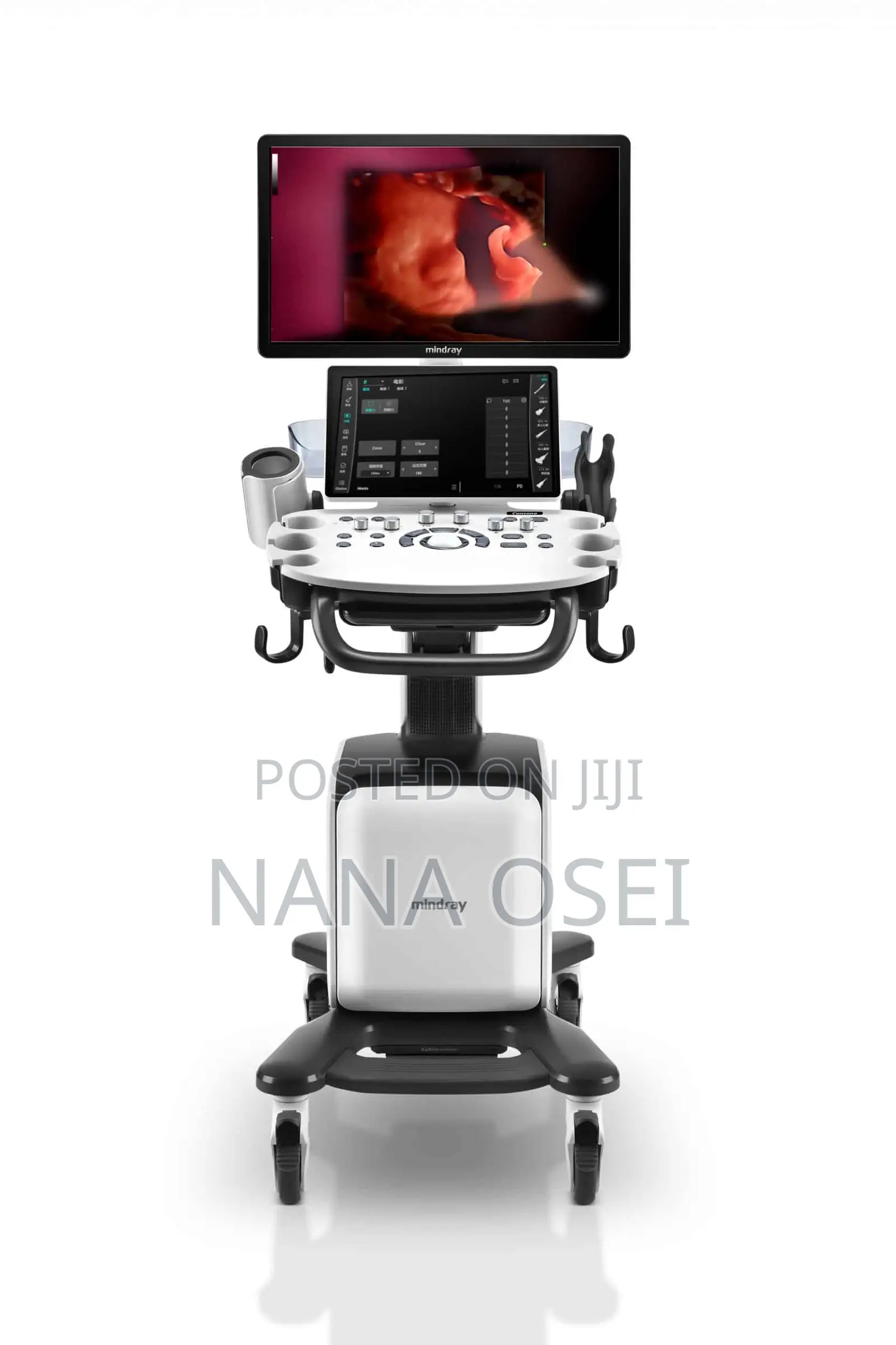 3D 4D Mindray Consona N6 Series for Ultrasound