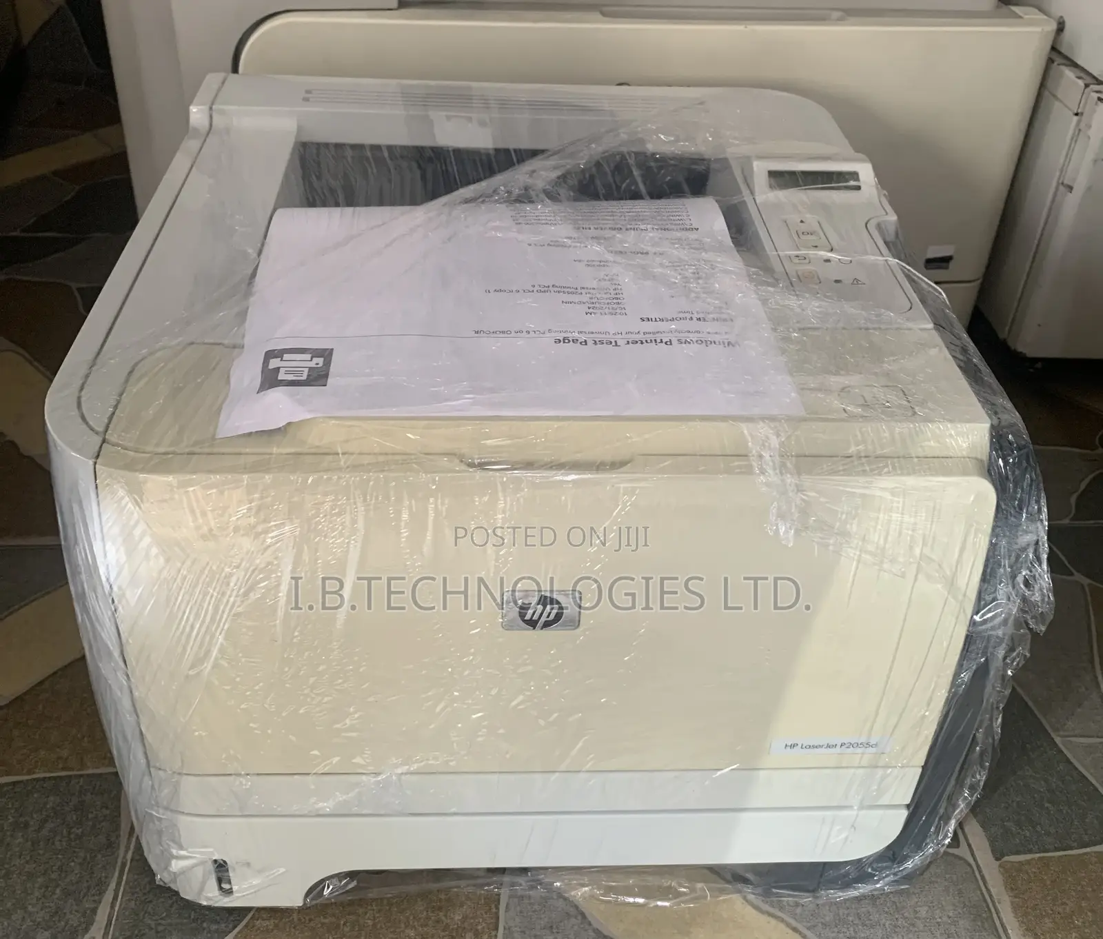 Hp Laserjet P2055dn