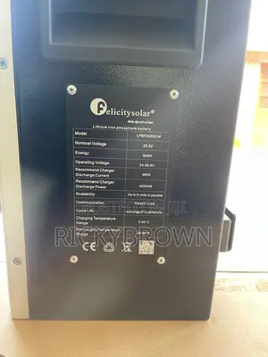 24v 200ah Lithium Ion Batteries