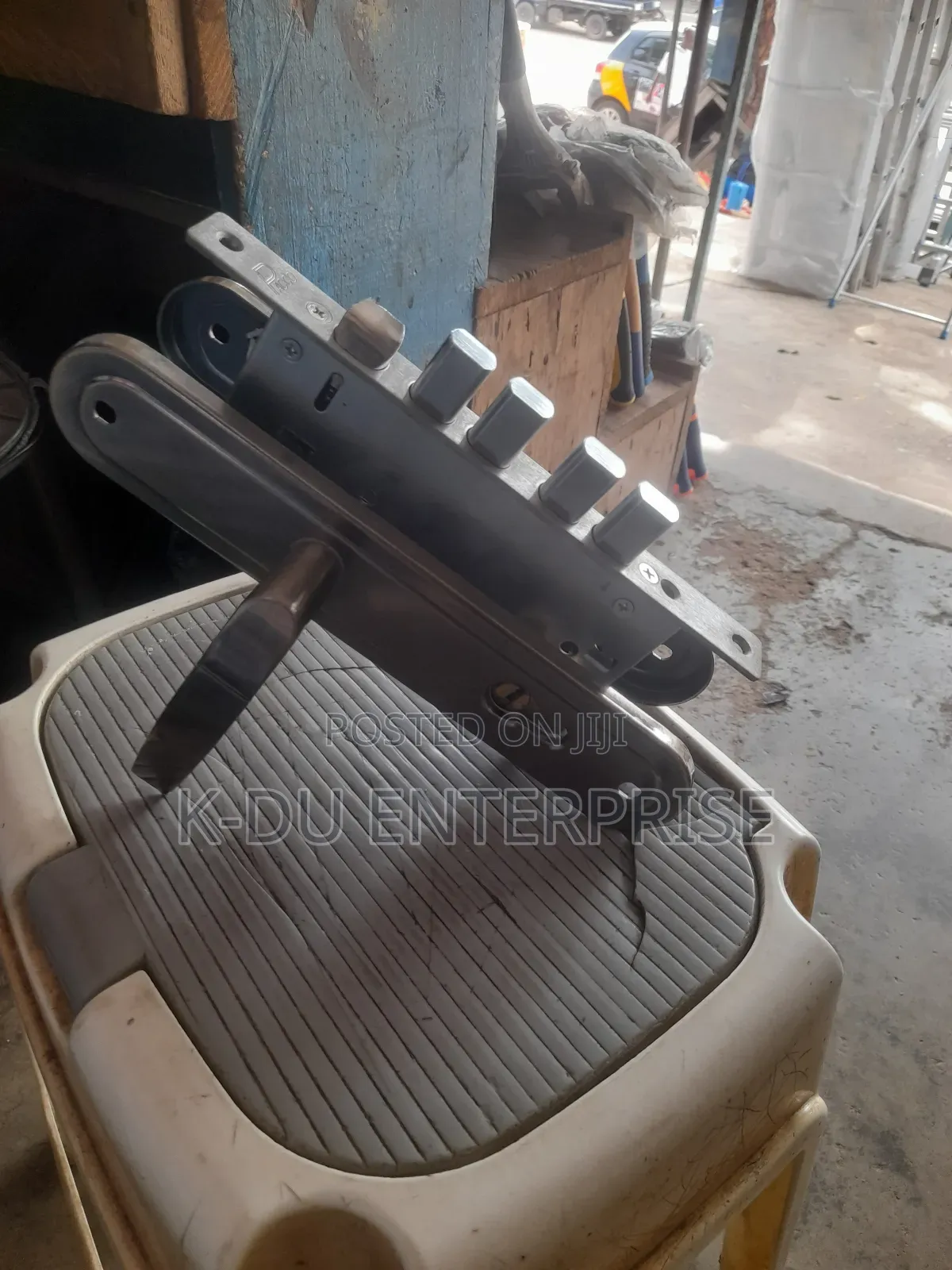 Pacco Door Lock