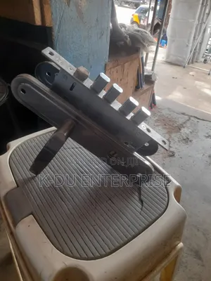 Pacco Door Lock