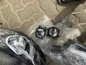 Mitsubishi Outlander Foglight 2016 - 2021