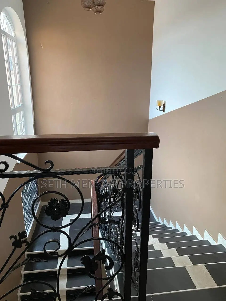 4bdrm House in Skm, Achimota for rent