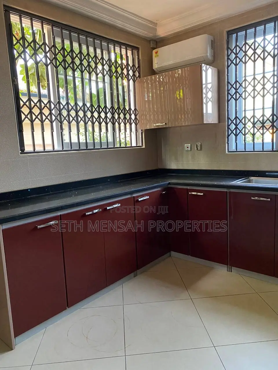 4bdrm House in Skm, Achimota for rent