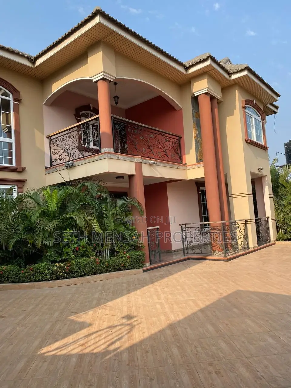 4bdrm House in Skm, Achimota for rent