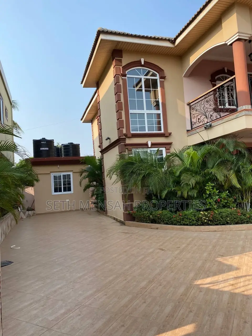 4bdrm House in Skm, Achimota for rent