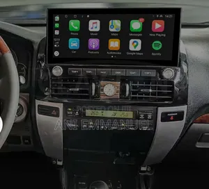 Toyota Prado 2002 to 2009 12.3inches Android