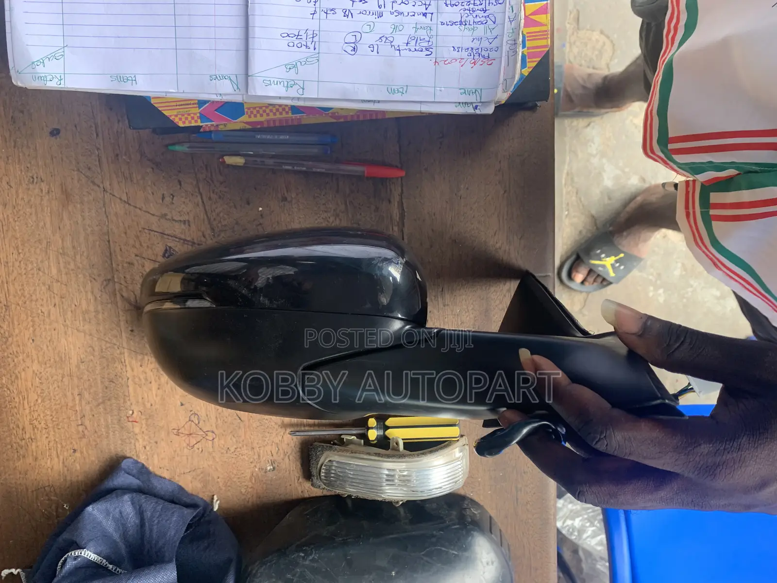 Honda Accord Mirror With Light 2018 - 2022