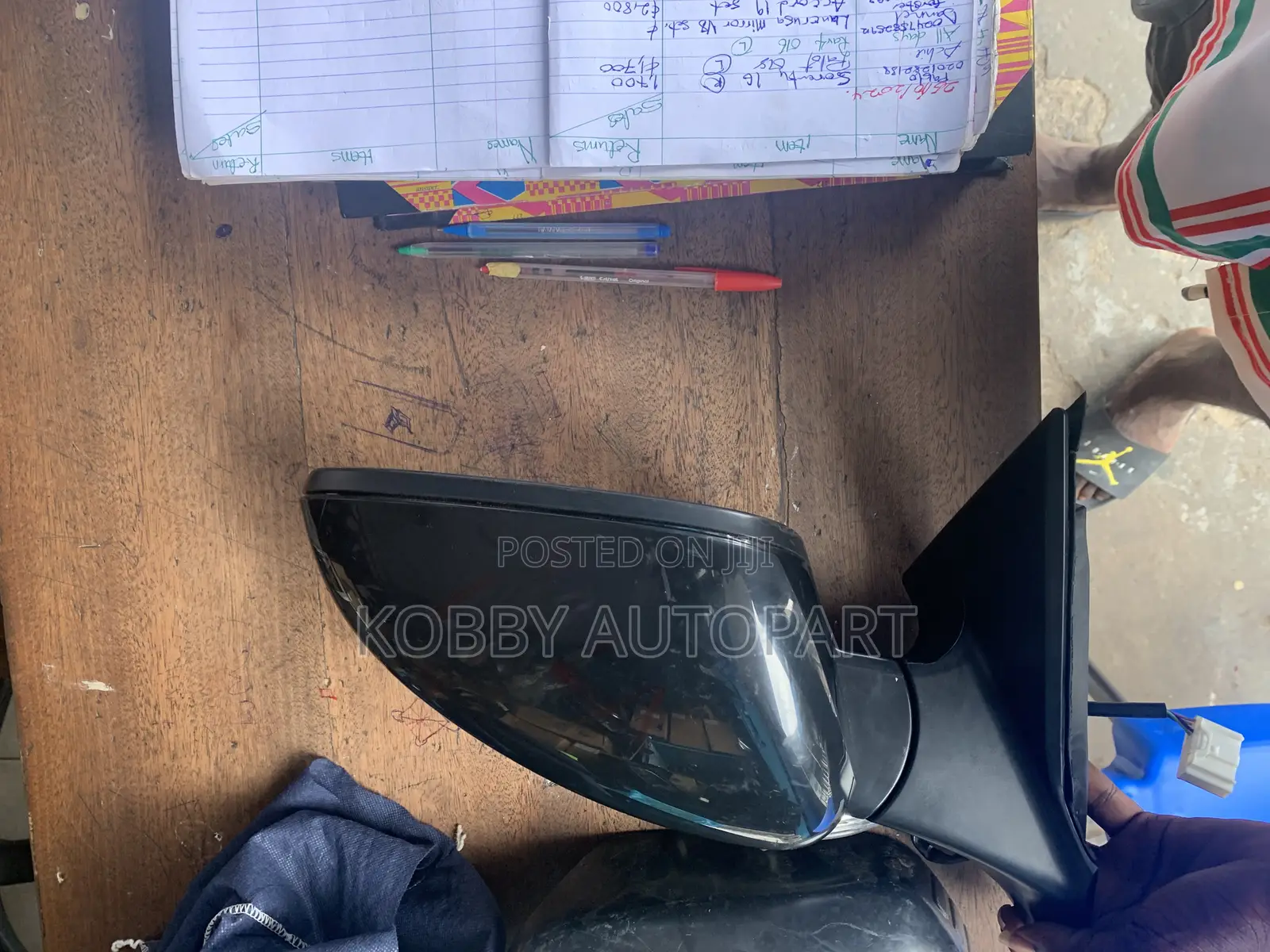 Honda Accord Mirror With Light 2018 - 2022