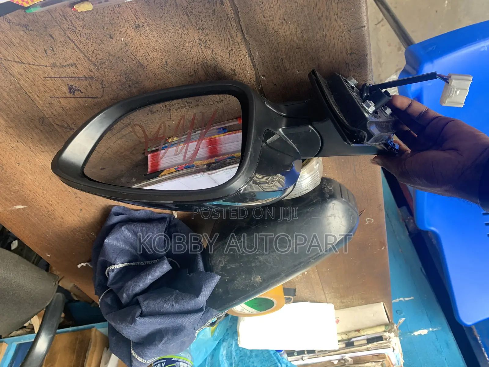 Honda Accord Mirror With Light 2018 - 2022