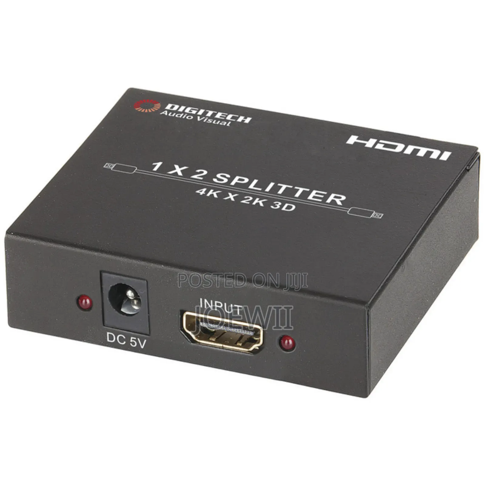 HDMI 4 Port Splitter