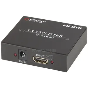 HDMI 4 Port Splitter